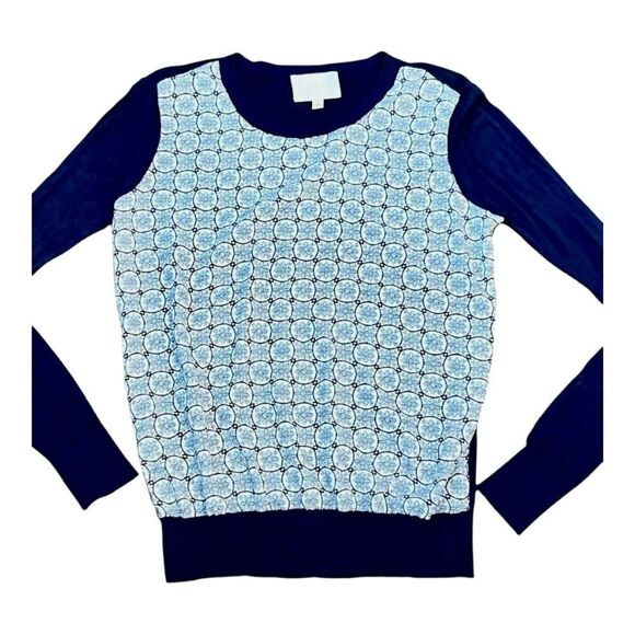 Skies Are Blue Sweaters - Skies are Blue women’s lightweight sweater size med